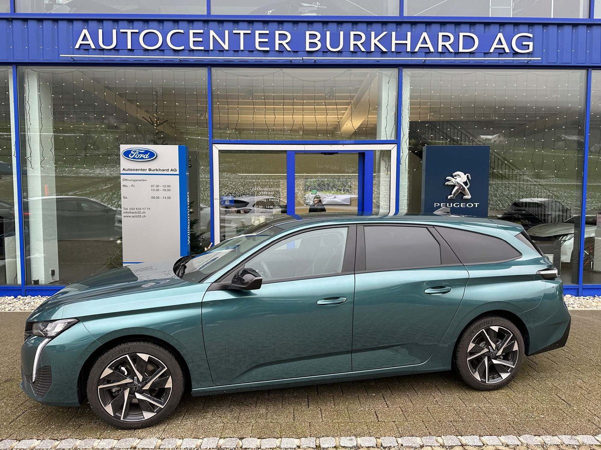 PEUGEOT 308 SW 1.5 BlueHDi Allure vorführwagen für CHF 31'200,