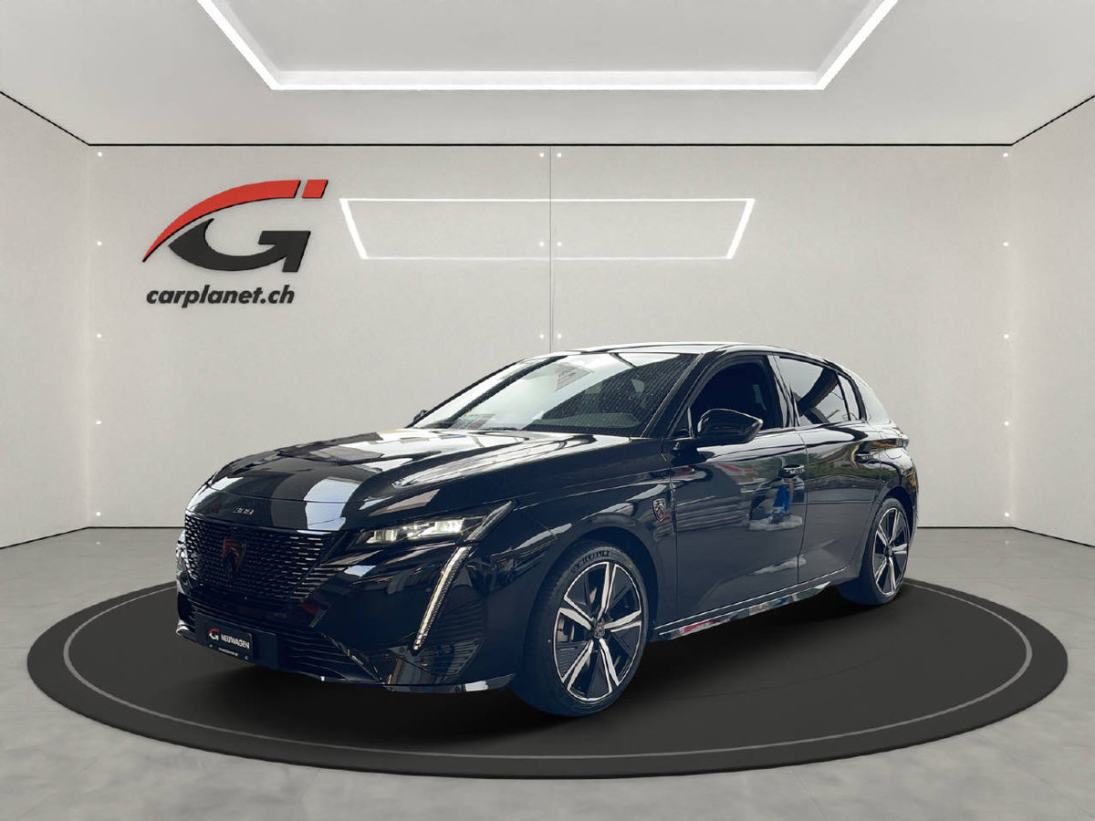 PEUGEOT 308 1.6 PHEV 225 GT vorführwagen für CHF 39'900,