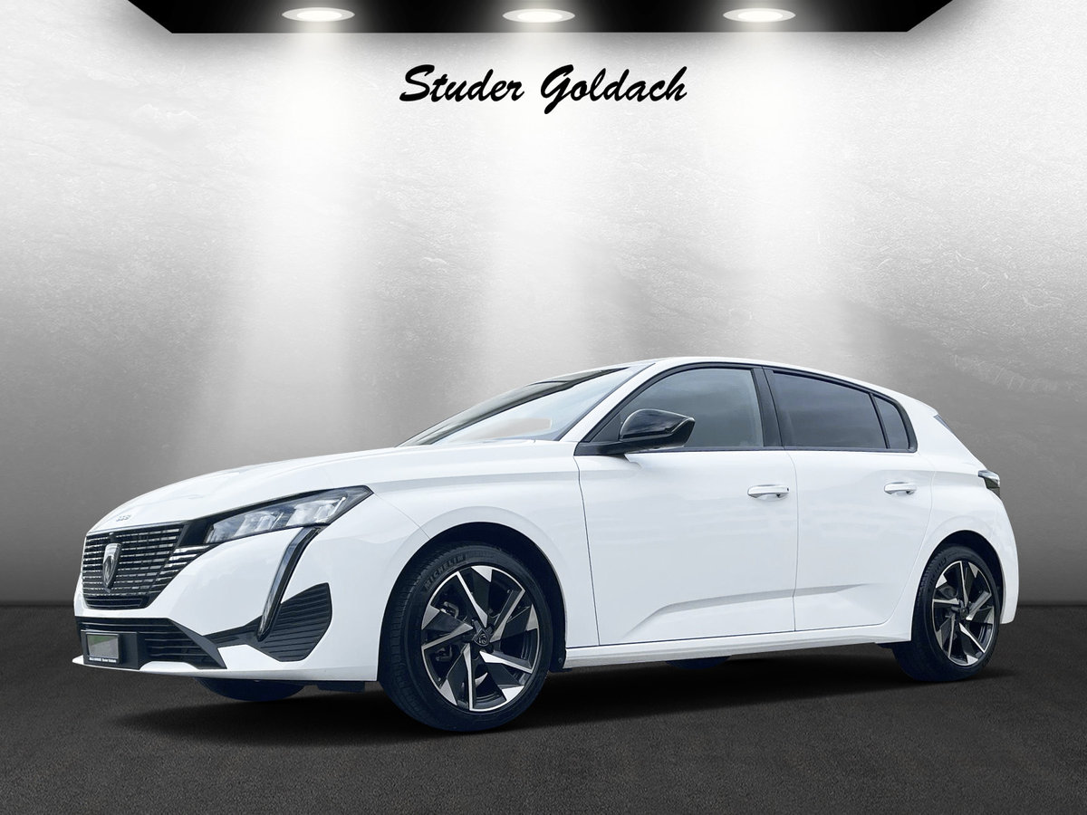 PEUGEOT 308 1.6 PHEV 180 GT vorführwagen für CHF 39'600,