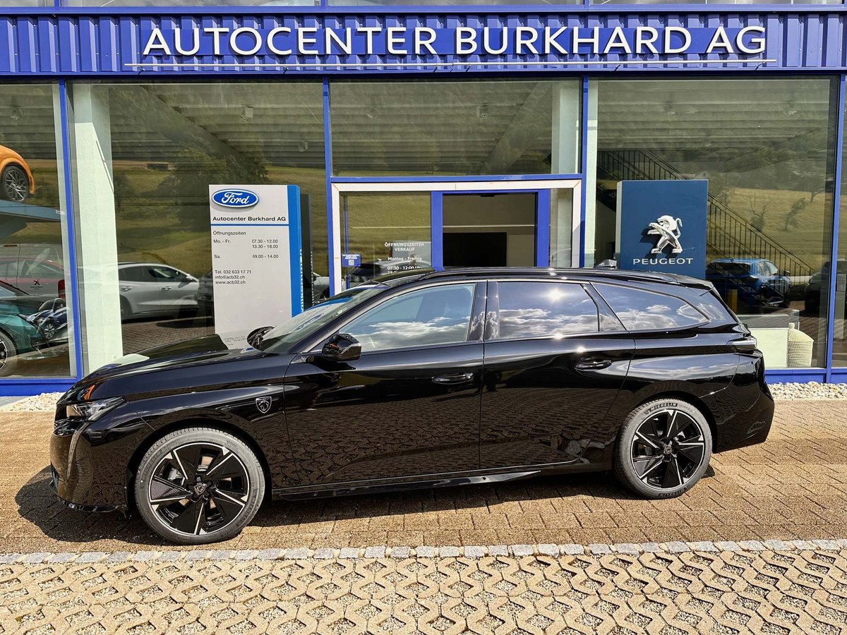 PEUGEOT 308 SW e