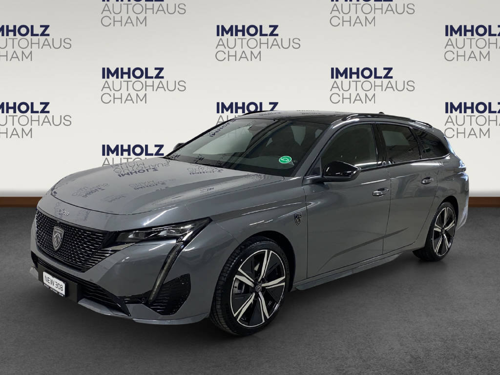 PEUGEOT 308 SW 1.6 PHEV 225 GT vorführwagen für CHF 39'800,