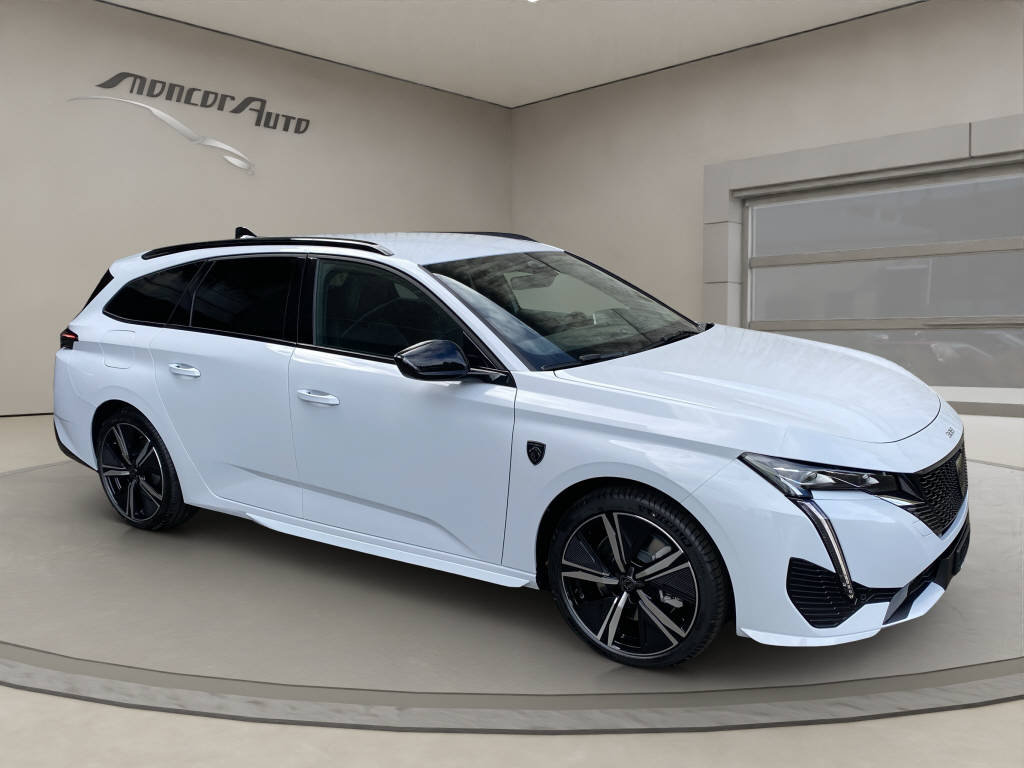 PEUGEOT 308 SW 1.6 PHEV 180 GT vorführwagen für CHF 43'900,