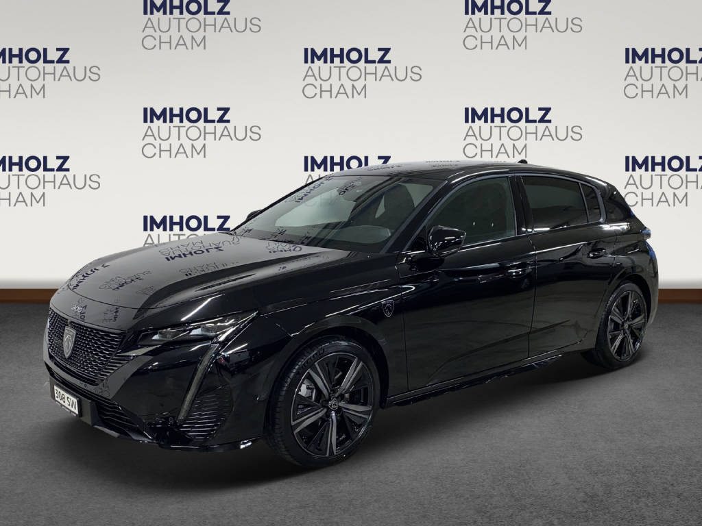 PEUGEOT 308 1.6 PHEV 180 GT vorführwagen für CHF 39'600,