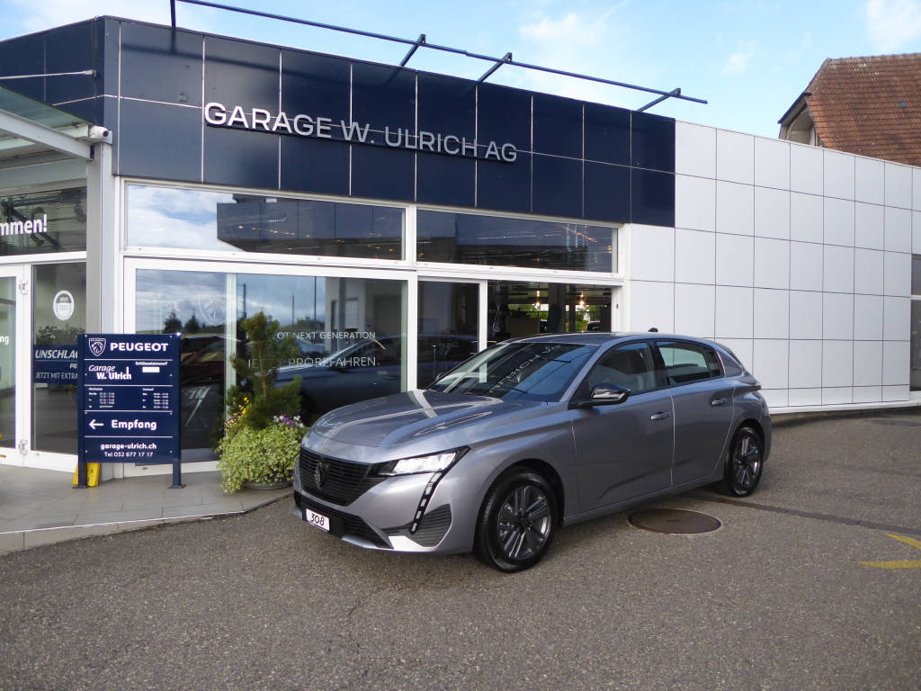 PEUGEOT 308 1.5 BlueHDi Active vorführwagen für CHF 31'900,