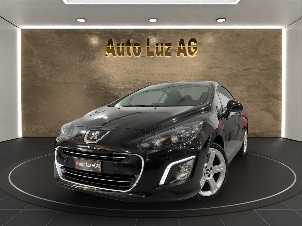 PEUGEOT 308 CC 1.6 16V Turbo Activ gebraucht für CHF 7'490,