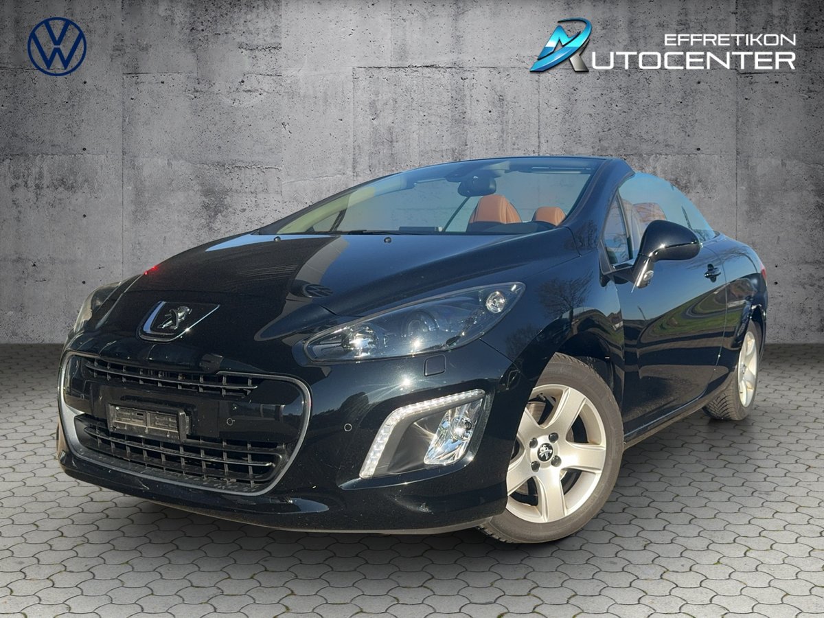 PEUGEOT 308 CC 1.6 T Active gebraucht für CHF 9'800,