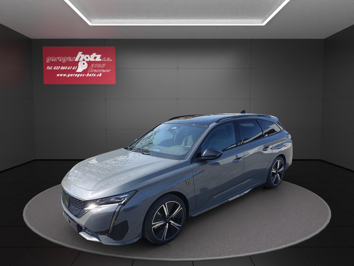 PEUGEOT 308 SW 1.6 PHEV 180 GT neu für CHF 44'999,