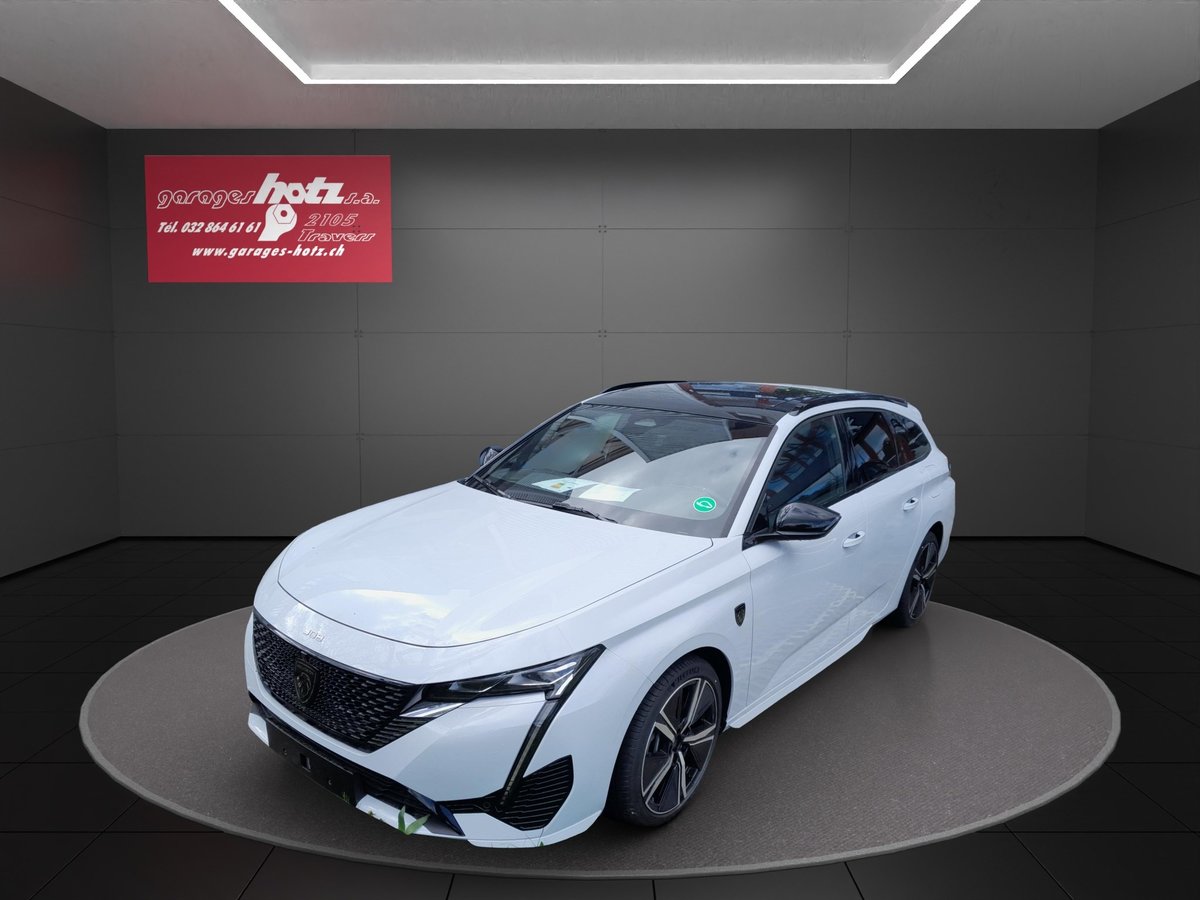 PEUGEOT 308 SW 1.6 PHEV 180 GT neu für CHF 44'999,