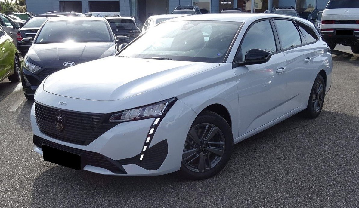 PEUGEOT 308 SW 1.5 BlueHDI Active neu für CHF 29'900,