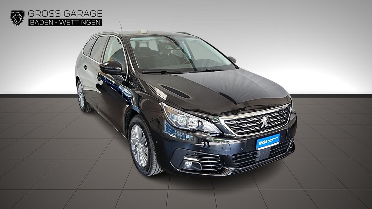 PEUGEOT 308 SW 1.5BHDI All.P.EAT8 gebraucht für CHF 27'500,