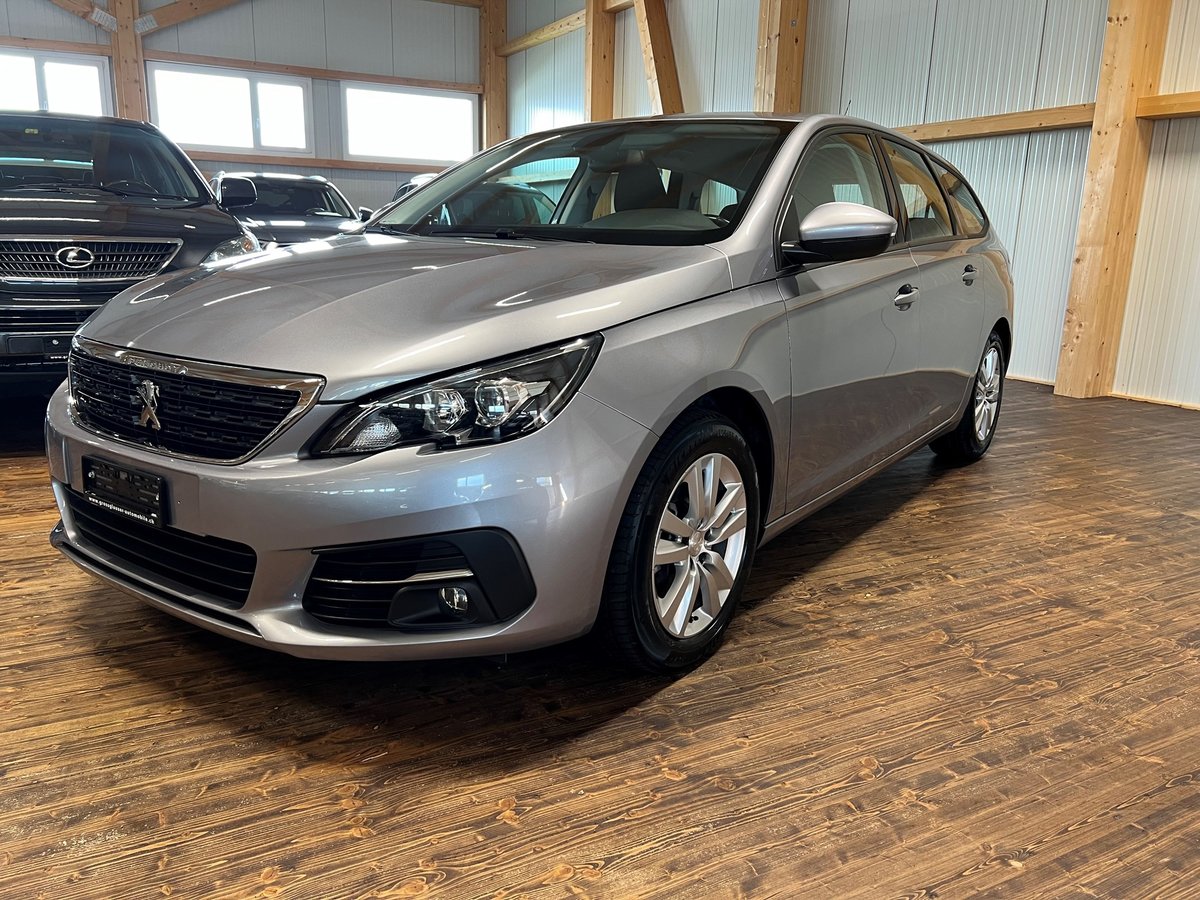 PEUGEOT 308 SW 1.5 BlueHDI Busines gebraucht für CHF 17'800,