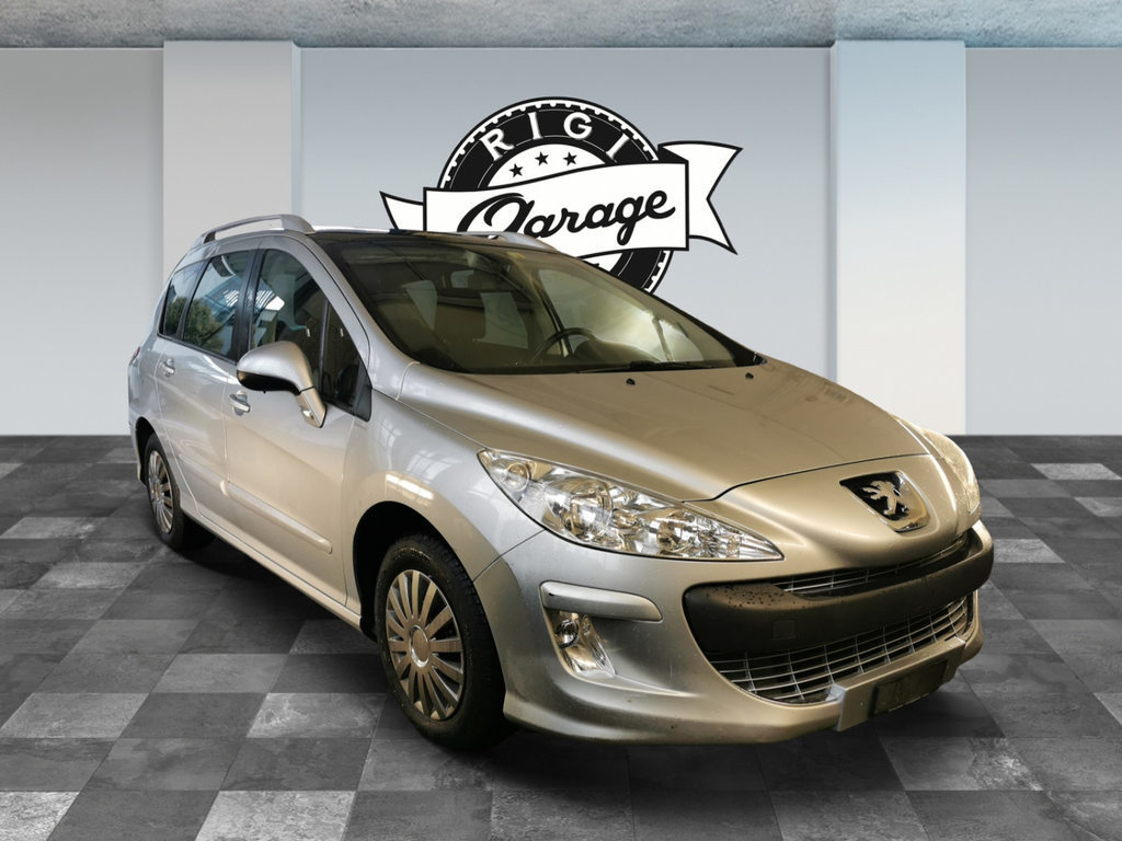 PEUGEOT 308 SW 1.6 HDI Sport gebraucht für CHF 5'000,