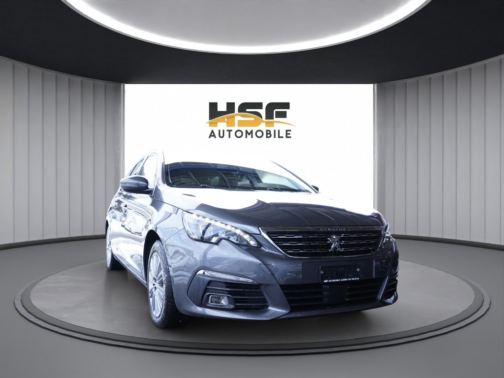 PEUGEOT 308 SW 1.5 BlueHDI Allure gebraucht für CHF 14'850,