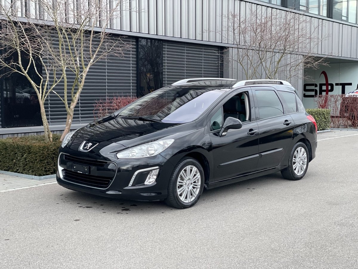 PEUGEOT 308 SW 1.6 16V Turbo Sport gebraucht für CHF 5'990,