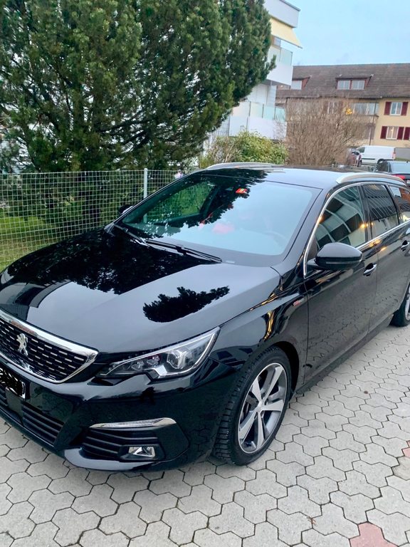 PEUGEOT 308 SW 1.2 PureTech 130 GT gebraucht für CHF 20'000,