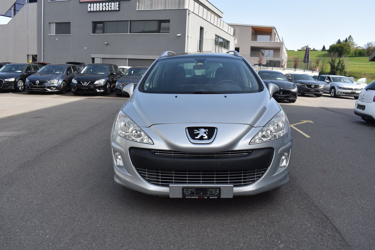 PEUGEOT 308 SW 1.6 HDI Sport gebraucht für CHF 2'900,