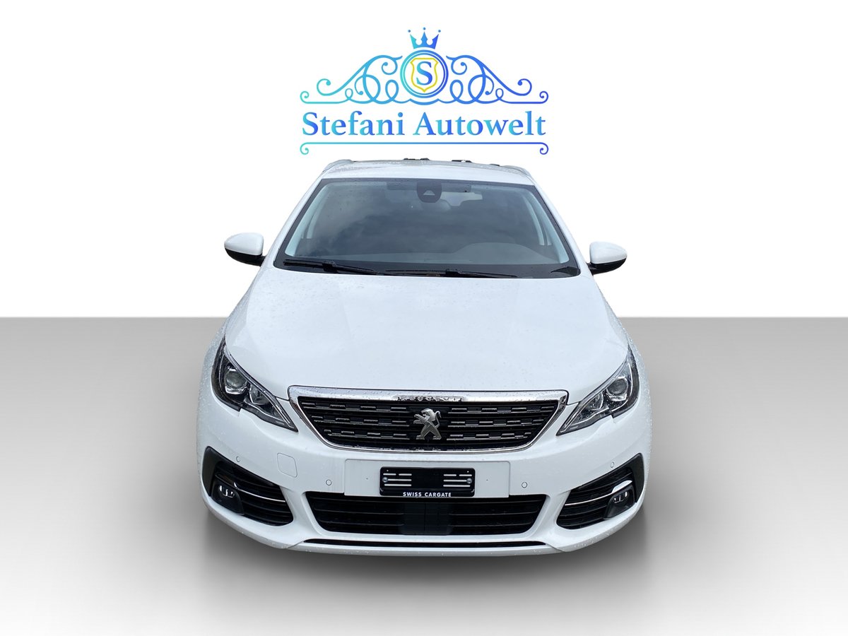 PEUGEOT 308 SW 1.5 BlueHDI Allure gebraucht für CHF 21'800,