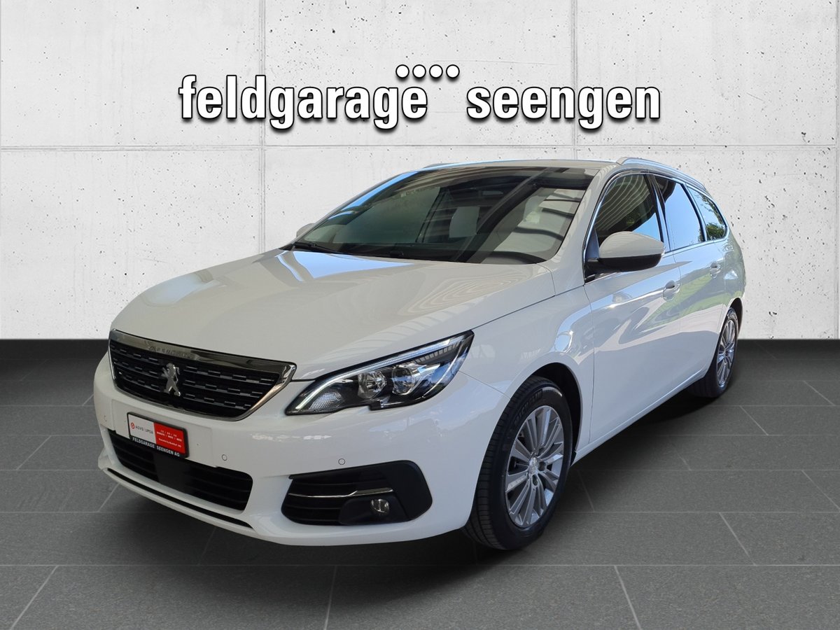 PEUGEOT 308 SW 1.5 BlueHDI Allure gebraucht für CHF 21'800,