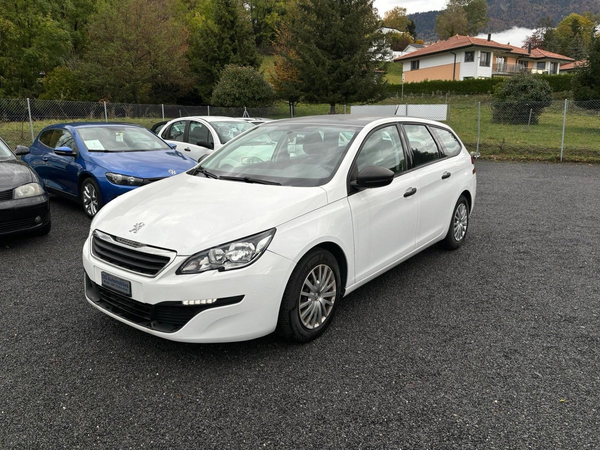 PEUGEOT 308 SW 1.2 THP Access gebraucht für CHF 5'500,