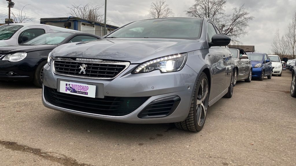 PEUGEOT 308 SW 2.0 BlueHDi 180 GT gebraucht für CHF 8'600,