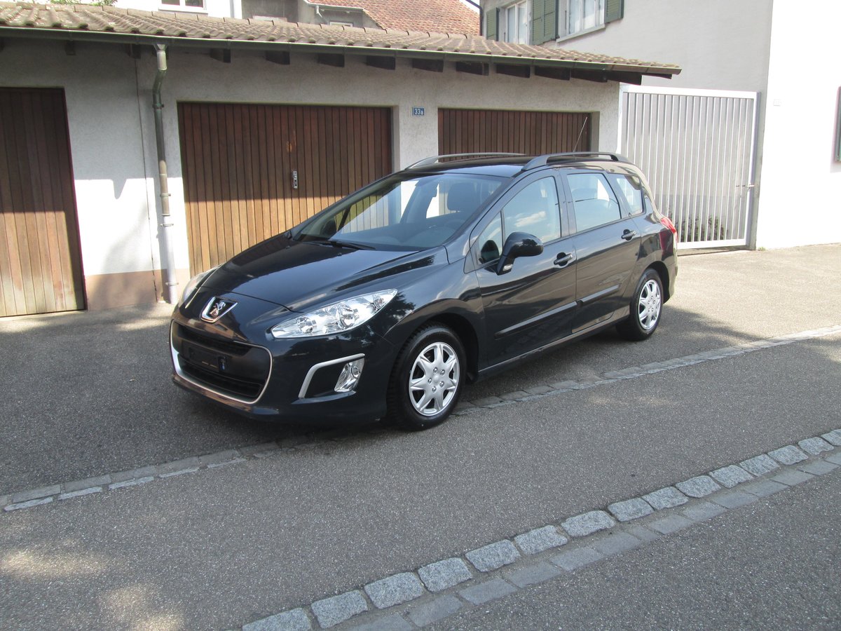 PEUGEOT 308 SW 1.6 HDI Access EGS6 gebraucht für CHF 7'699,