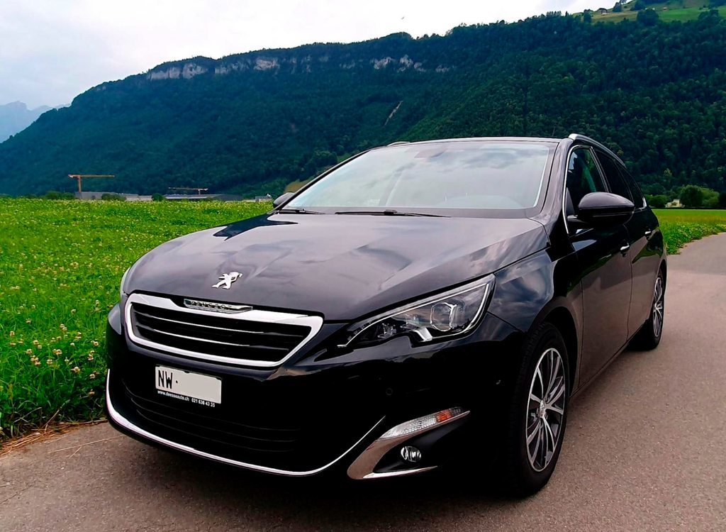 PEUGEOT 308 SW 1.2 PureTech 130 Al gebraucht für CHF 7'950,