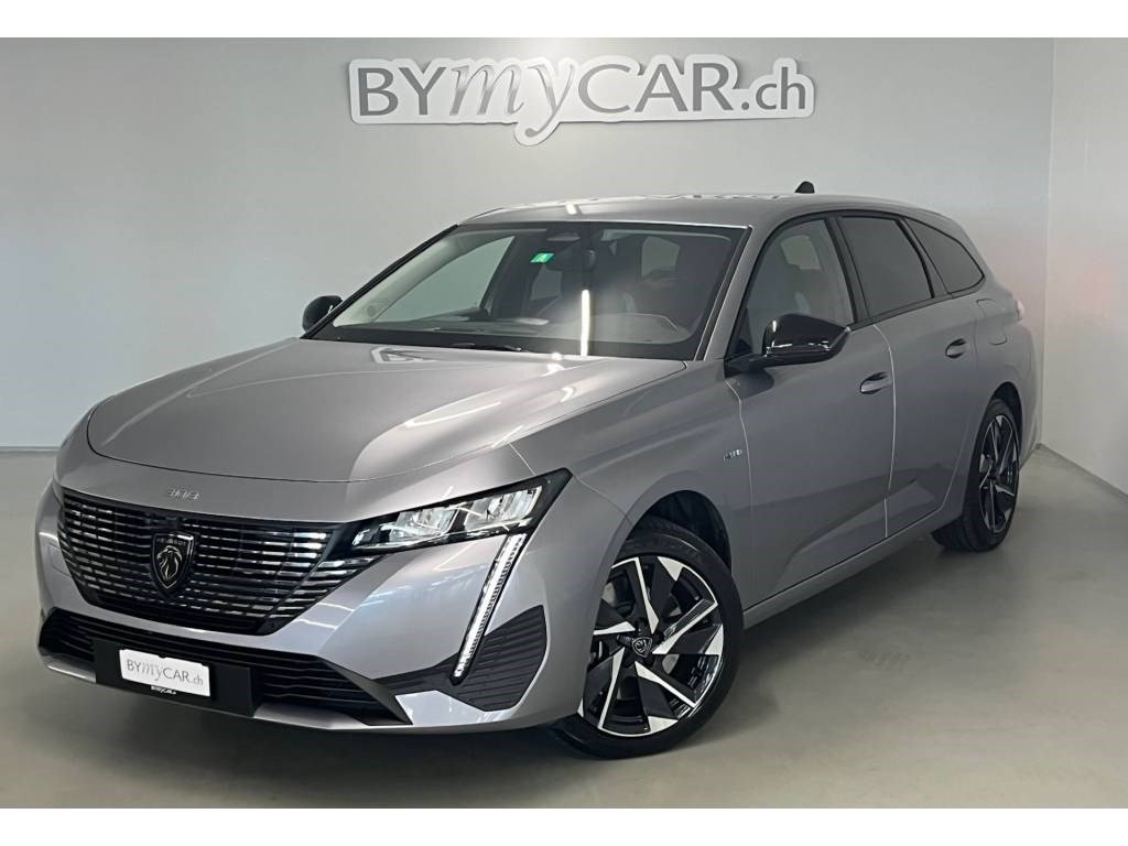 PEUGEOT 308 SW 1.6 PHEV 180 Allure gebraucht für CHF 33'490,