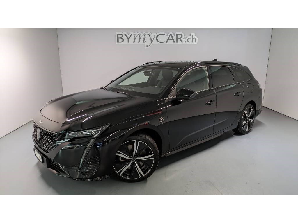 PEUGEOT 308 SW 1.6 PHEV 225 GT gebraucht für CHF 39'990,