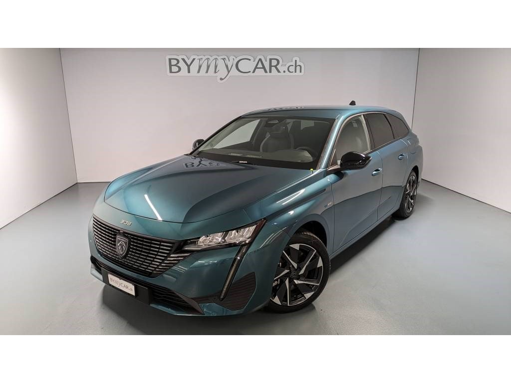 PEUGEOT 308 SW 1.6 PHEV 180 Allure gebraucht für CHF 31'444,