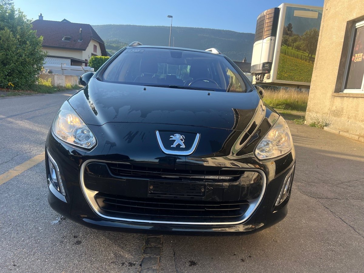 PEUGEOT 308 SW 1.6 16V VTI Busines gebraucht für CHF 1'300,