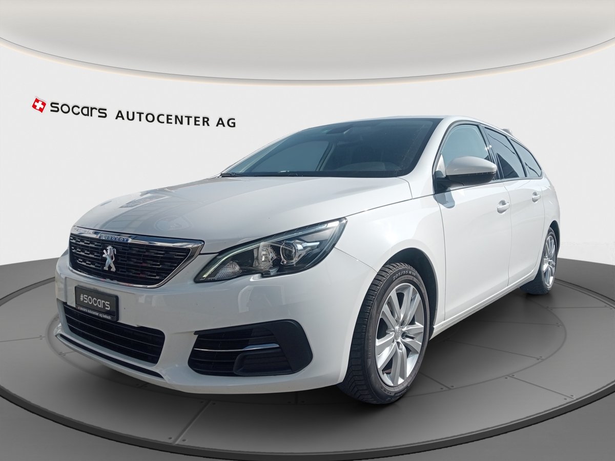 PEUGEOT 308 SW 1.5 BlueHDI Active gebraucht für CHF 9'500,