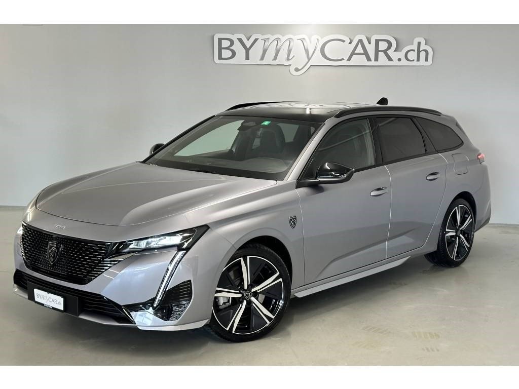 PEUGEOT 308 SW 1.6 PHEV 225 GT gebraucht für CHF 39'990,