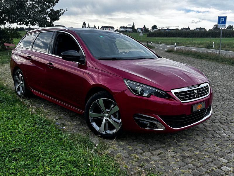 PEUGEOT 308 SW 1.2 PureTech 130 GT gebraucht für CHF 13'800,