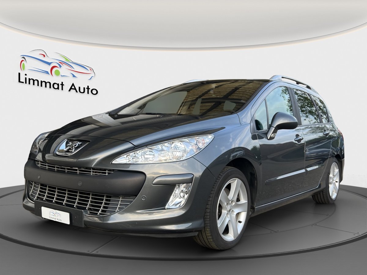 PEUGEOT 308 SW 2.0 HDI Business Au gebraucht für CHF 2'899,