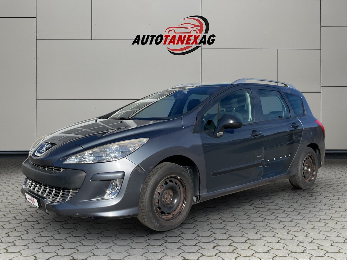 PEUGEOT 308 SW 1.6 16V VTI Sport gebraucht für CHF 988,