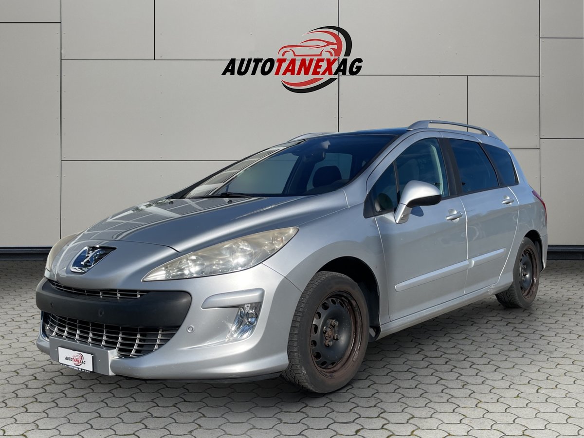 PEUGEOT 308 SW 1.6 16V Turbo Sport gebraucht für CHF 1'690,