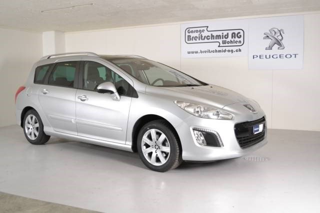 PEUGEOT 308 SW 1.6 HDI Active gebraucht für CHF 5'900,