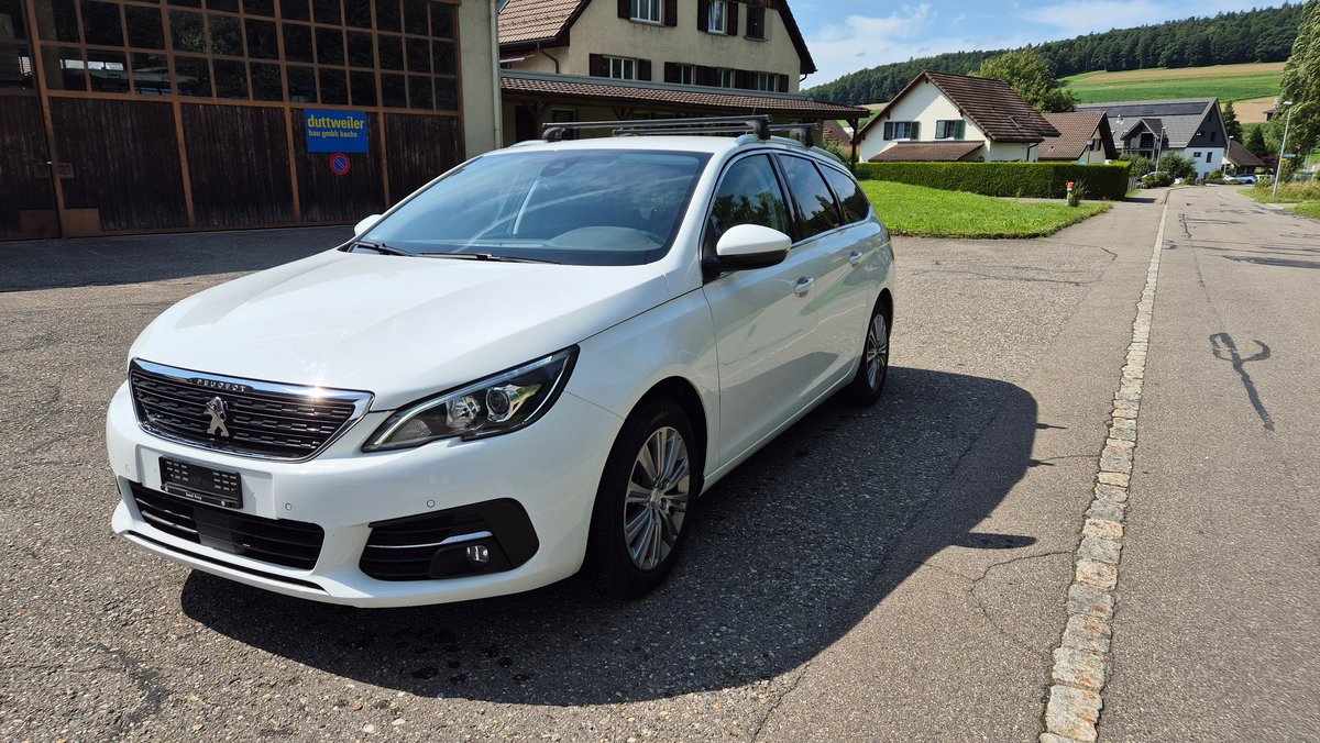 PEUGEOT 308 SW 1.5 BlueHDI Allure gebraucht für CHF 14'990,