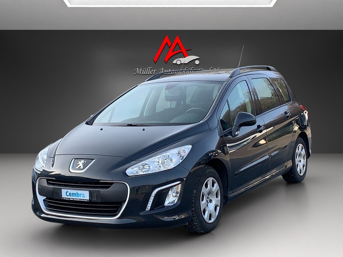 PEUGEOT 308 SW 1.6 HDI Access EGS6 gebraucht für CHF 9'800,