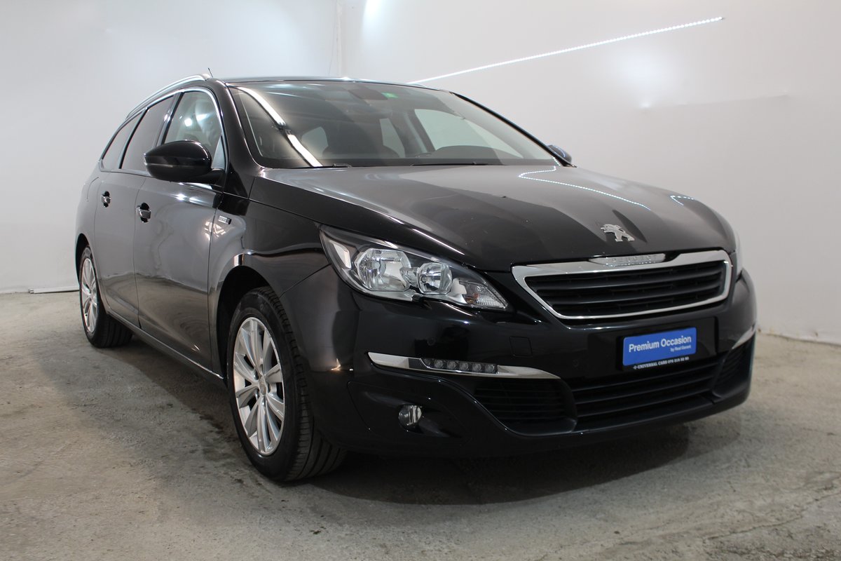 PEUGEOT 308 SW 1.2 THP Active gebraucht für CHF 5'999,