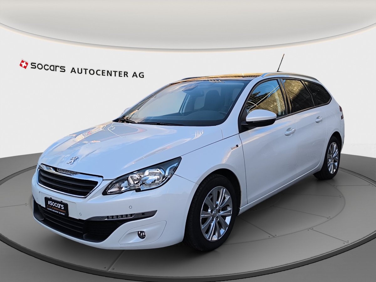 PEUGEOT 308 SW 1.2 THP Business mi gebraucht für CHF 6'990,