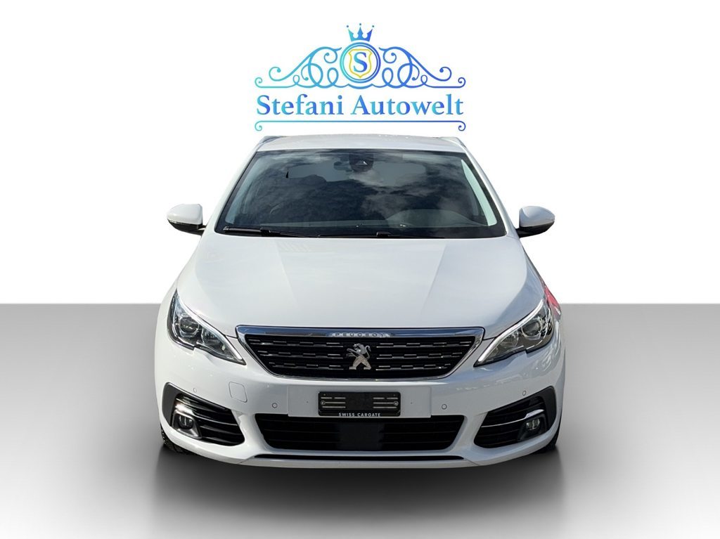 PEUGEOT 308 SW 1.5 BlueHDi Allure gebraucht für CHF 11'800,