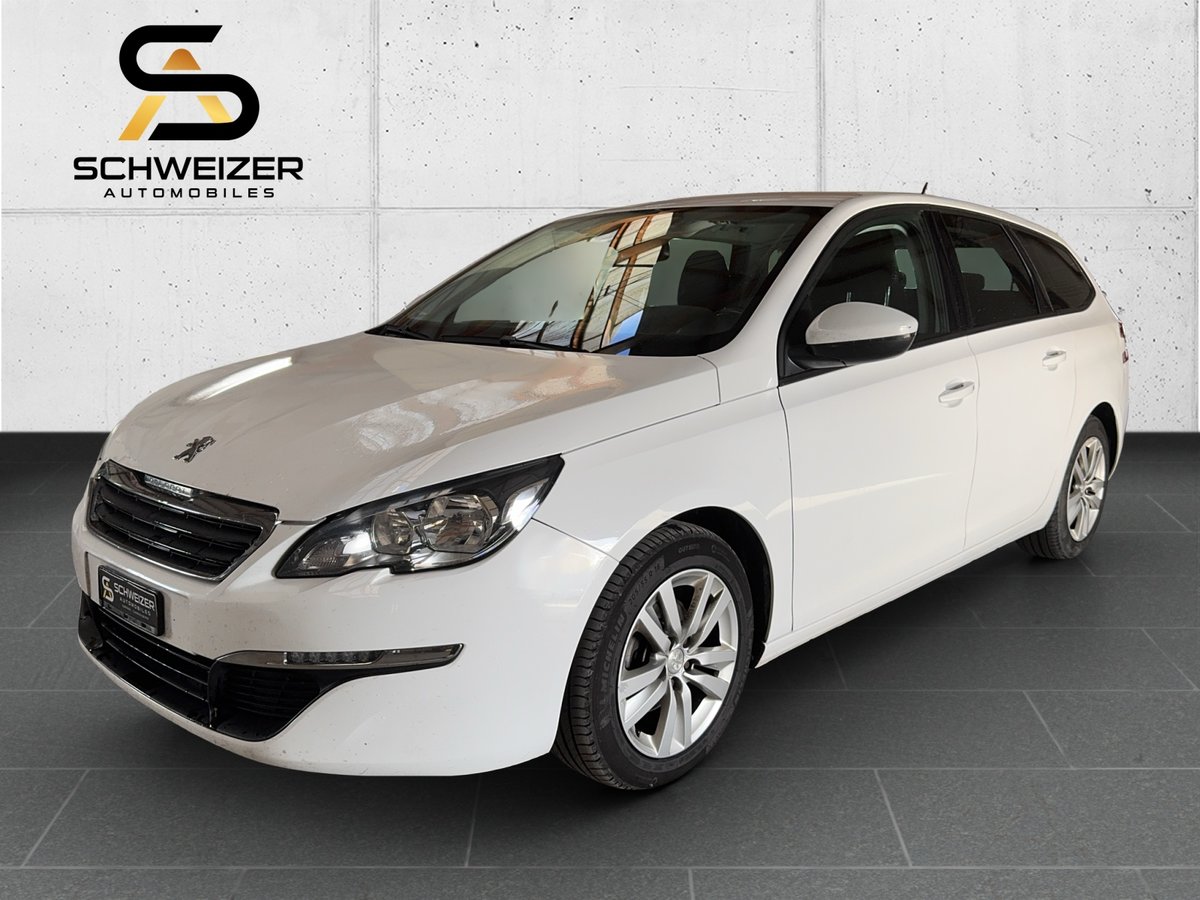 PEUGEOT 308 SW 1.6 BlueHDI Busines gebraucht für CHF 6'500,