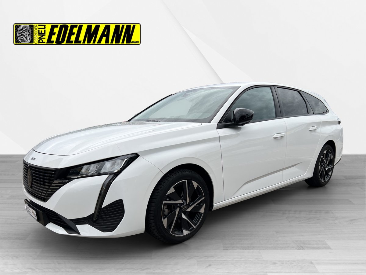 PEUGEOT 308 SW 1.5 BlueHDI Allure gebraucht für CHF 19'790,