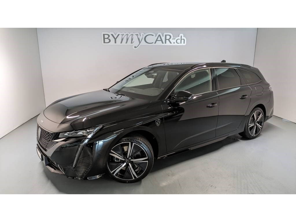 PEUGEOT 308 SW 1.6 PHEV 225 GT vorführwagen für CHF 45'990,