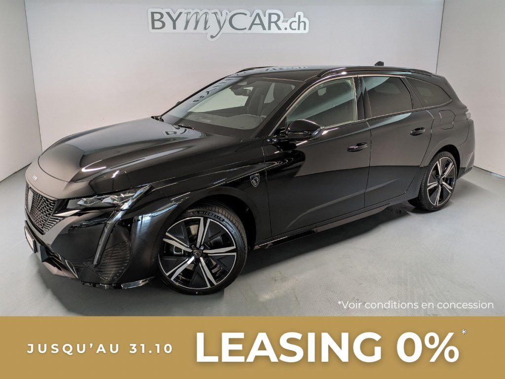 PEUGEOT 308 SW 1.6 PHEV 225 GT vorführwagen für CHF 48'131,