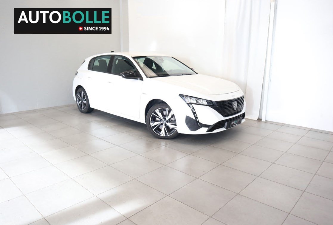 PEUGEOT 308 1.6 PHEV 180 Active Pa gebraucht für CHF 26'900,