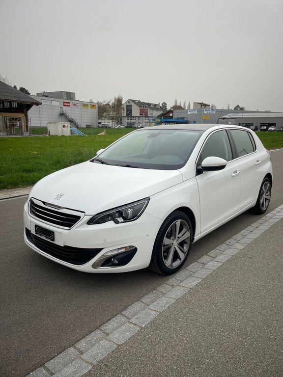 PEUGEOT 308 1.2 PureTech 130 Style gebraucht für CHF 8'390,