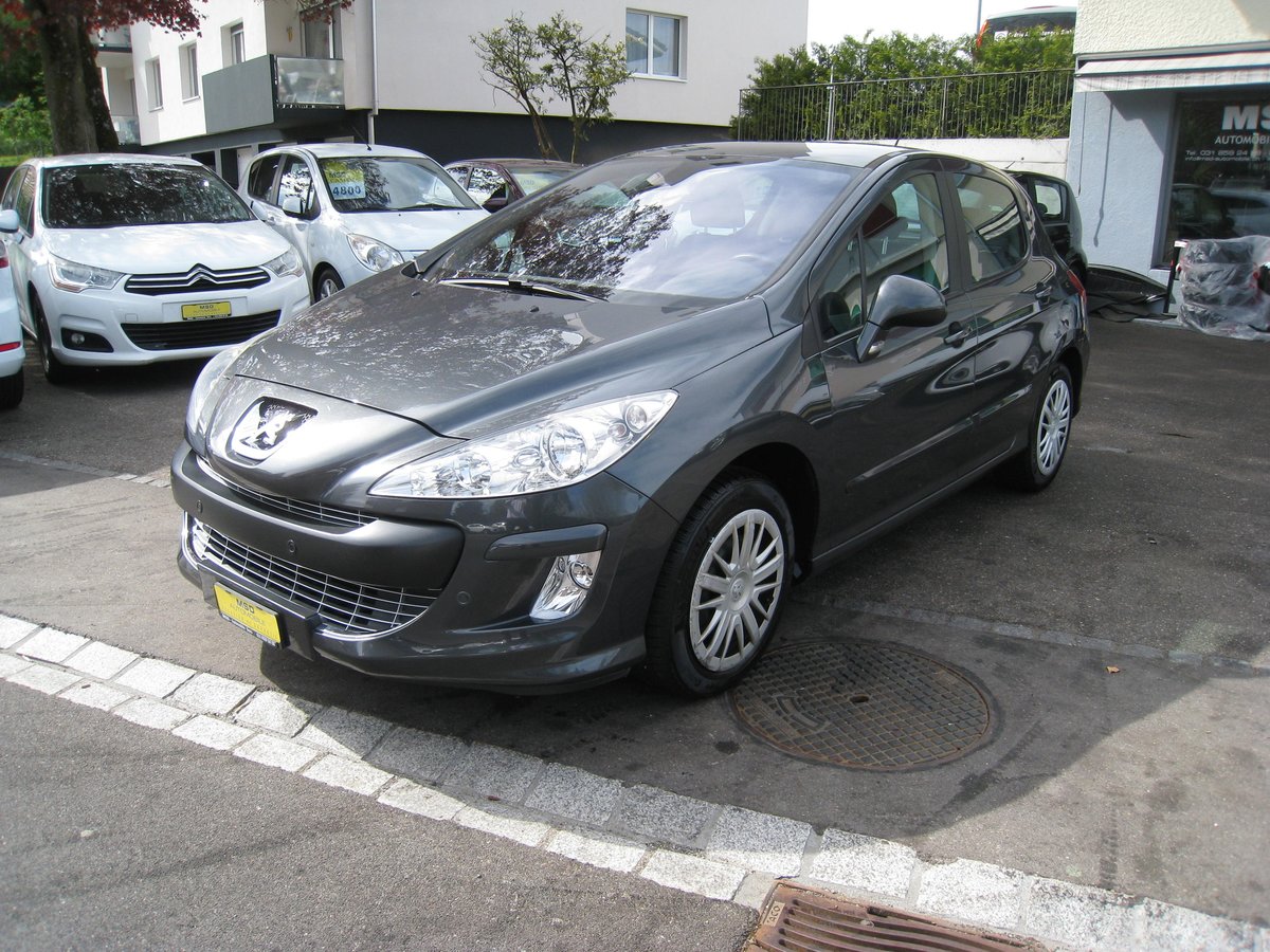 PEUGEOT 308 1.6 16V T Sport Pack gebraucht für CHF 4'500,