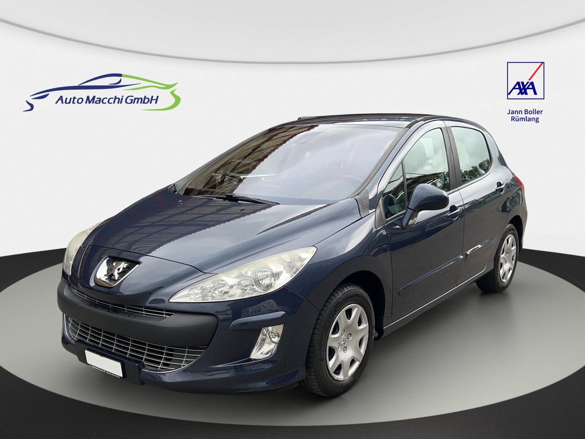 PEUGEOT 308 1.6 16V VTI Sport gebraucht für CHF 2'400,